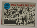 1970 Topps baseball Nolan Ryan #197, METS / ANGELS / Astros (HOF)
