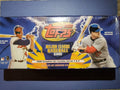 2000 Topps baseball complete set #1-478, Mickey MANTLE / Tony GWYNN (HOF)