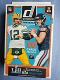 2017 Donruss football unopened box, AARON RODGERS