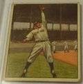 1950 Bowman baseball Phil Rizzuto #11, YANKEES (HOF)
