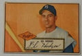 1952 Topps baseball Gil Hodges #36, DODGERS (HOF)