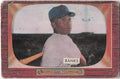 1955 Bowman baseball Chicago Cubs Ernie Banks #242, CUBS (HOF)
