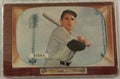 1955 Bowman baseball Yogi Berra #168, YANKEES (HOF)