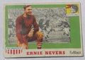 1955 Topps All American football Ernie Nevers rookie card #56, STANFORD
