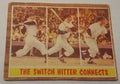 1962 Topps baseball New York Yankees Mickey Mantle #318, YANKEES, (HOF)