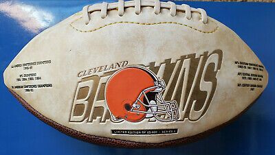 Cleveland Browns football, JIM BROWN (HOF)